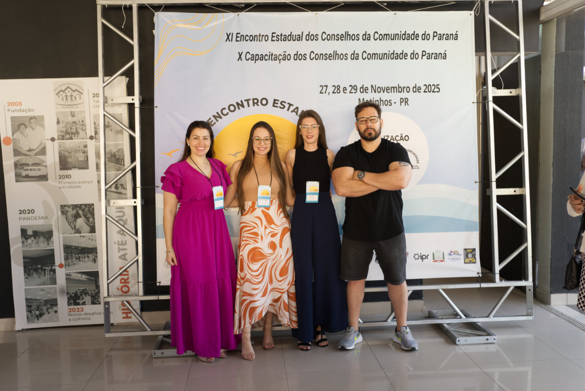 Evento Feccompar 2025 360